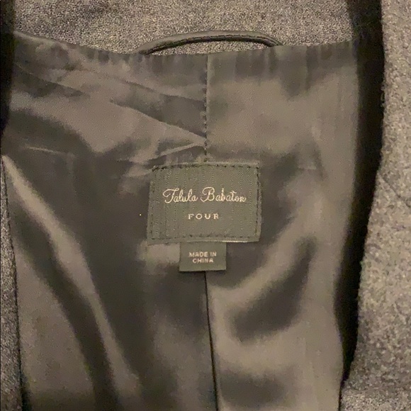 Talula Babaton Boyfriend Blazer - Picture 2 of 5